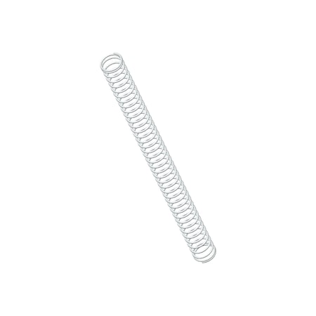 Approved Vendor Compression Spring, O= .328, L= 4.25, W= .027 G209977193